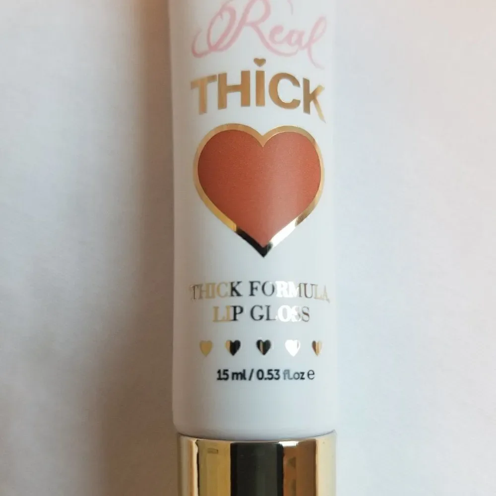 P.Louise 0-100 Real Thick Lip Gloss - Just Gossip